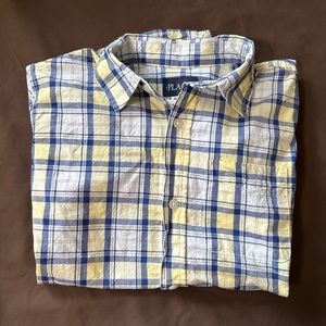 Children’s Place Boy’s Button-Up